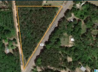 0 Opp Hwy #0, Dozier, AL 36028