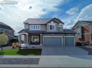 8810 Tranquil Knoll Ln, Colorado Springs, CO 80927