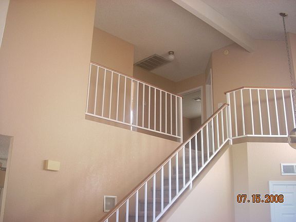 View to upstairs from Formal Area