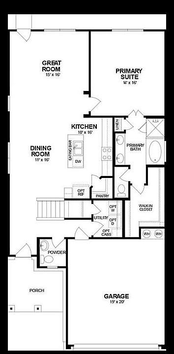 2nd image of 8607 Cottage Rose Dr