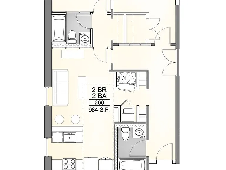 The Junction Apartments — Photo 111