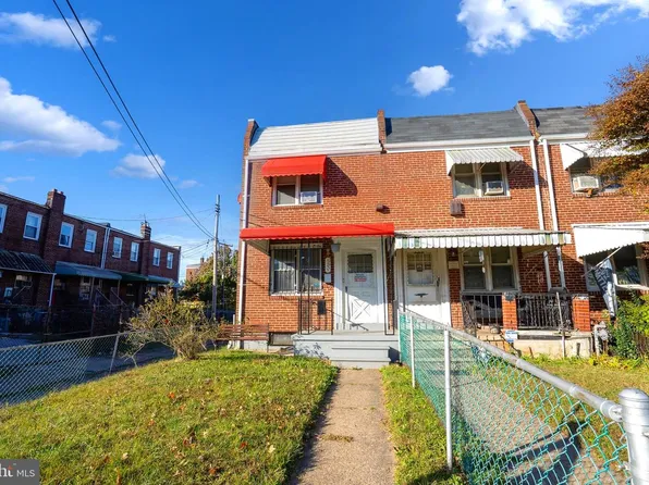 1300 N Potomac St, Baltimore, MD 21213