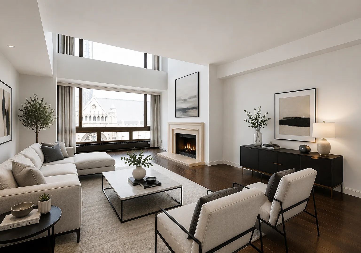Iconic Gramercy Towers! 2 Story 2br/2.5ba! 1,745sqft! Views! Pool! Fitness! Pet! Parking! Laundry... — Photo 2