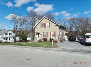 41 Parker St, West Warwick, RI 02893