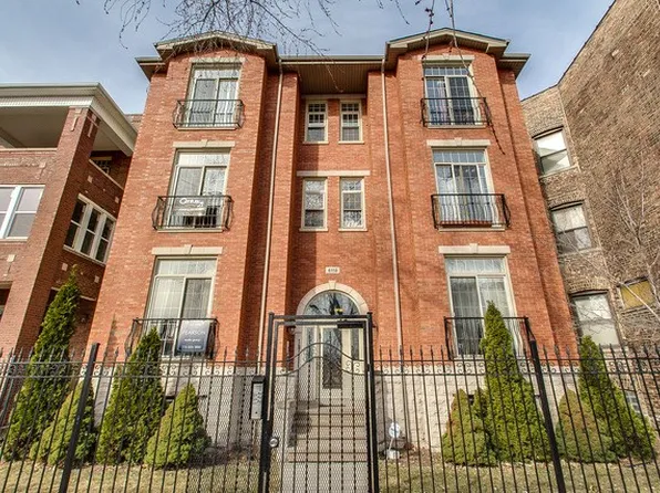 6116 S University Ave #100, Chicago, IL 60637