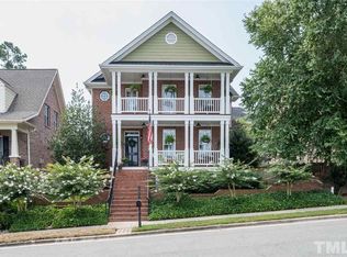 1305 Town Side Dr, Apex, NC 27502