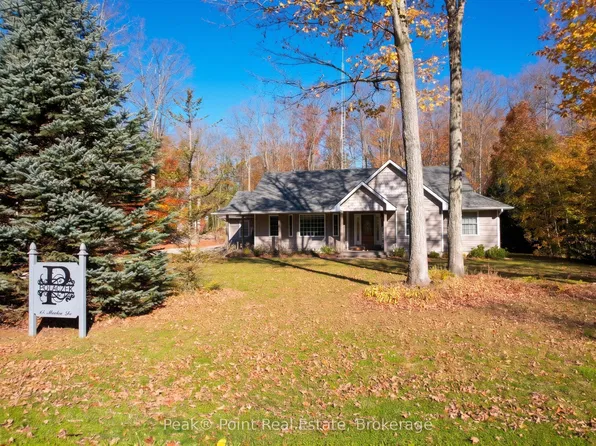 45 Martin Dr, South Bruce Peninsula, ON N0H 2G0