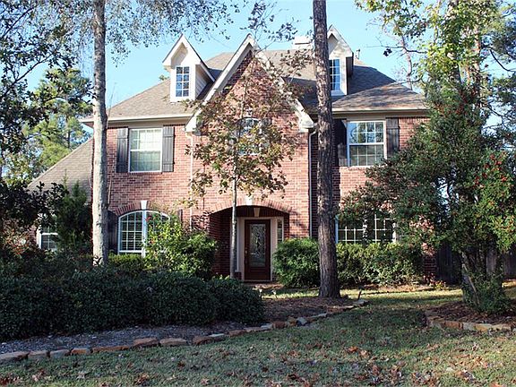 Mature trees, full sprinkler system and fresh paint throughout the first floor this home is move in 