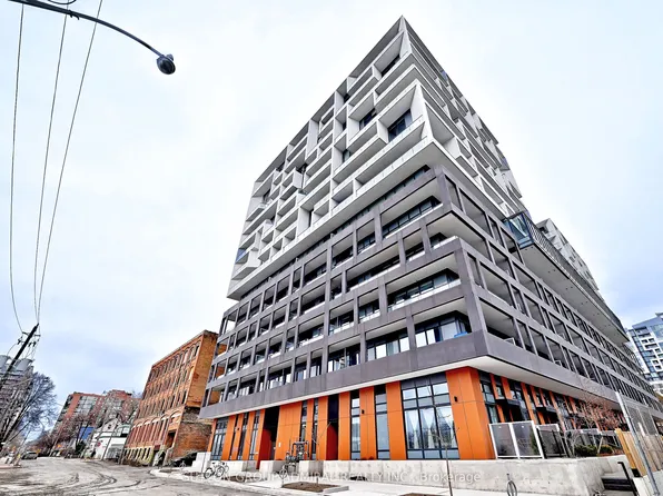 9 Tecumseth St, Toronto, ON