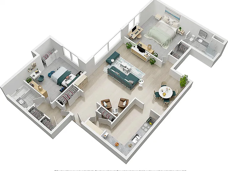 Essex House Apartments — Photo 14