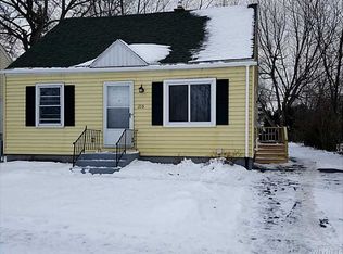 215 S Legion Dr, Buffalo, NY 14220