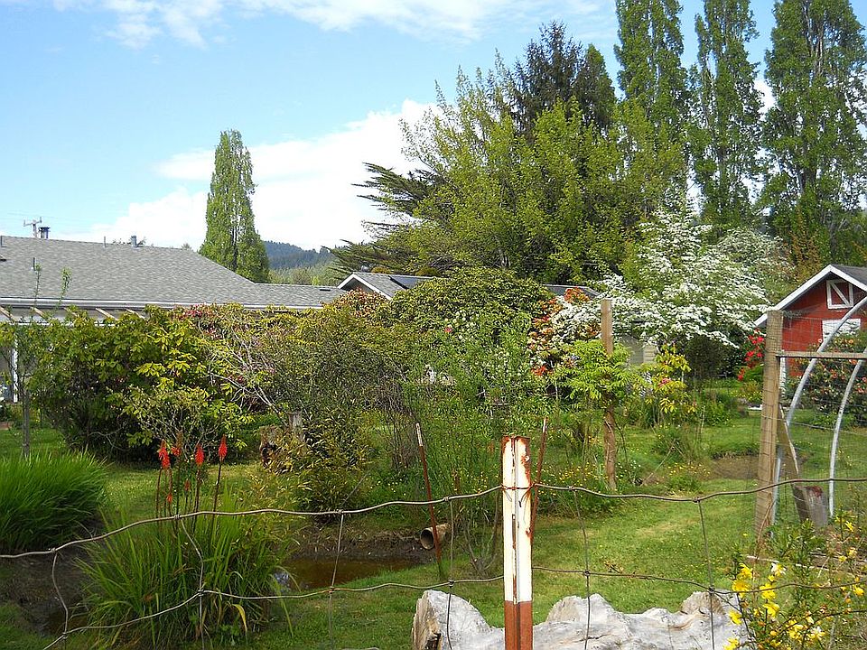 House & Shed South