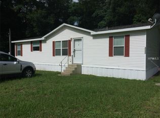 20645 Stewart Rd, Dade City, FL 33523