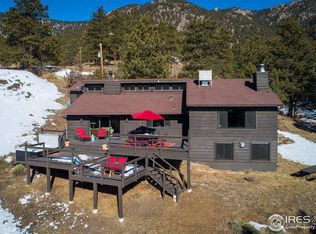 1813 Kiowa Rd, Lyons, CO 80540