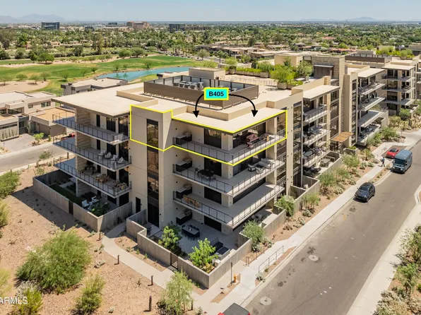 4849 N Camelback Ridge Drive #B405, Scottsdale, AZ 85251