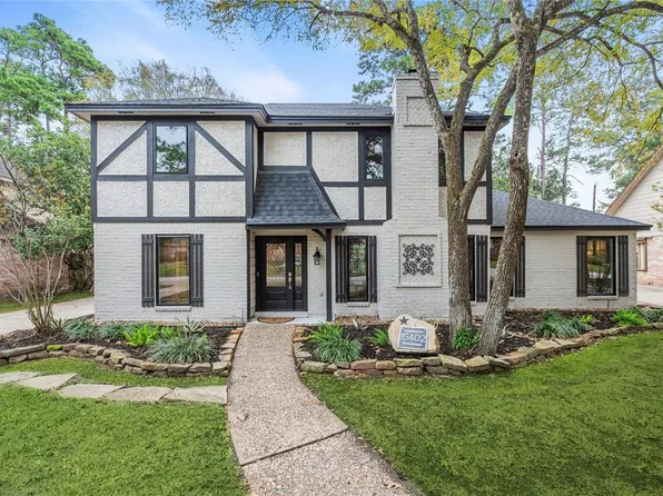 15402 Gettysburg Drive, Tomball, TX 77377