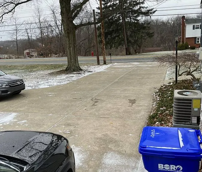 Driveway