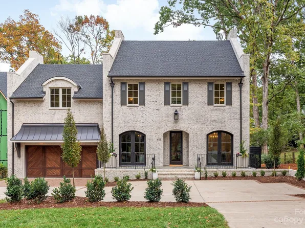 4115 Melchor Ave, Charlotte, NC 28211