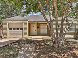 2122 28th St, Lubbock, TX 79411
