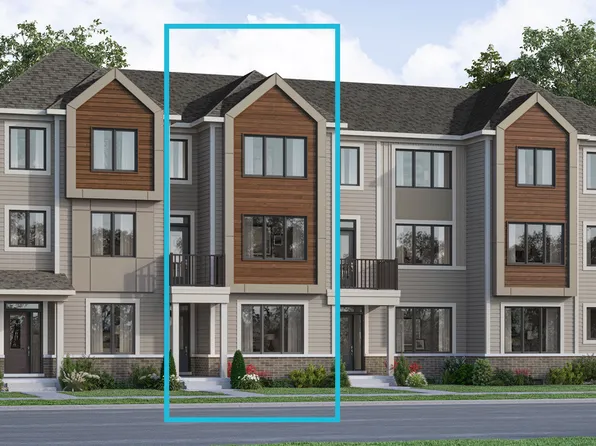 Eastwood Plan, Upper Joshua Creek
