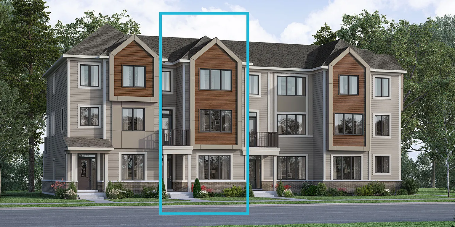 Eastwood Plan, Hawthorne East Village photo 1