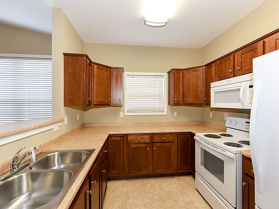 New cabinets!