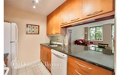 Rented by Douglas Elliman