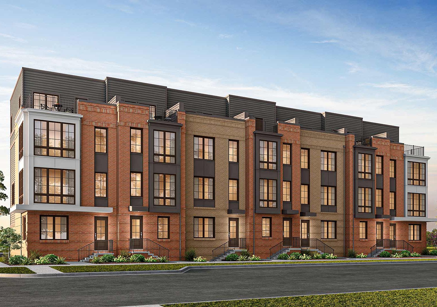 Flynn Plan, Del Ray Corner at Oakville, Alexandria, VA 22304 Zillow