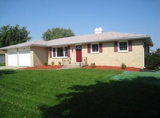 1824 W 95th Ave, Crown Point, IN 46307