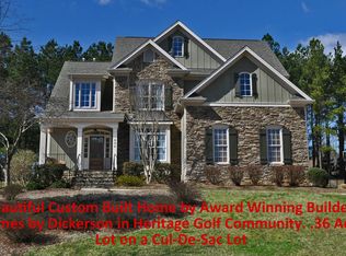 504 Hallburg Ct, Wake Forest, NC 27587