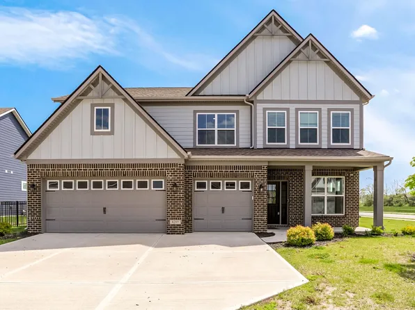 4285 Ironclad Dr, Bargersville, IN 46106