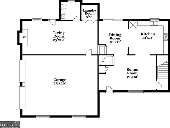 2nd image of 60 Woodside Ct