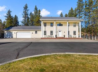 16607 N Primrose Ln, Nine Mile Falls, WA 99026