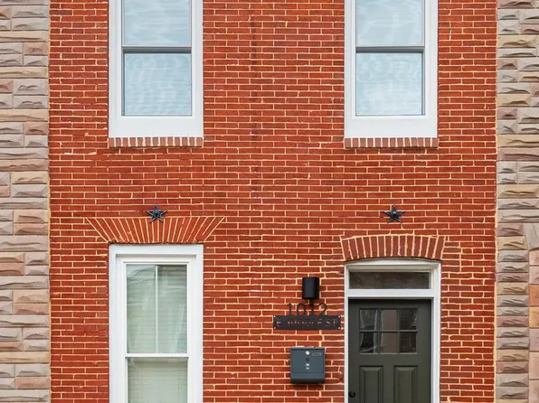 1012 E Biddle St, Baltimore, MD 21202