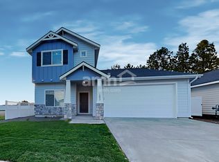1893 N Montgomery Way, Meridian, ID 83646