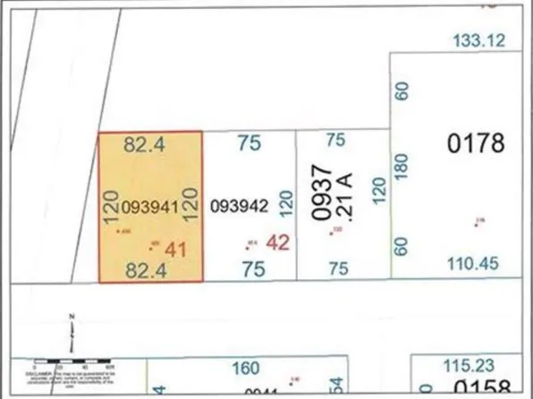 420 W Maes Ave Lot 41, Kimberly, WI 54136