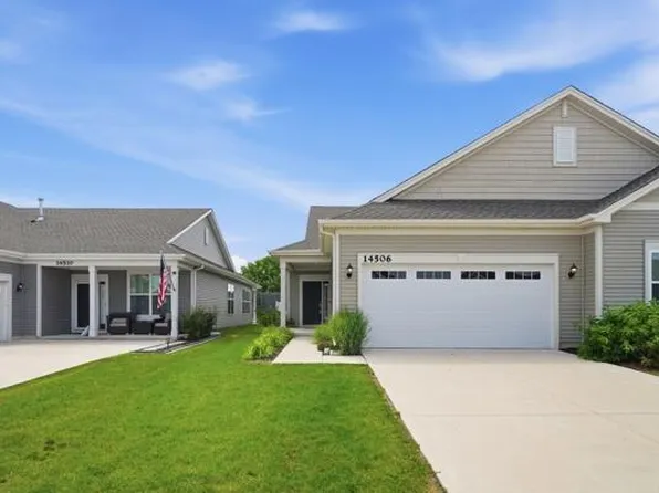 14506 Clover Ave, Cedar Lake, IN 46303
