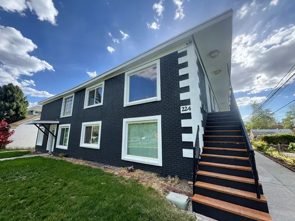 2-Bedroom SLC Apartment Rent the Whole Unit or by the Room, 224 S 900 E #0, Salt Lake City, UT 84102