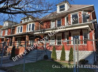 1980 Clarkdale St #1, Detroit, MI 48209