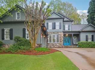 135 High Point Walk, Sandy Springs, GA 30342