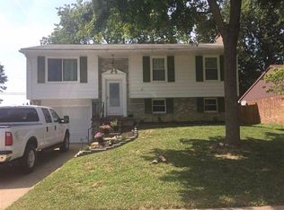 3208 Crossbow Ln, Evansville, IN 47715