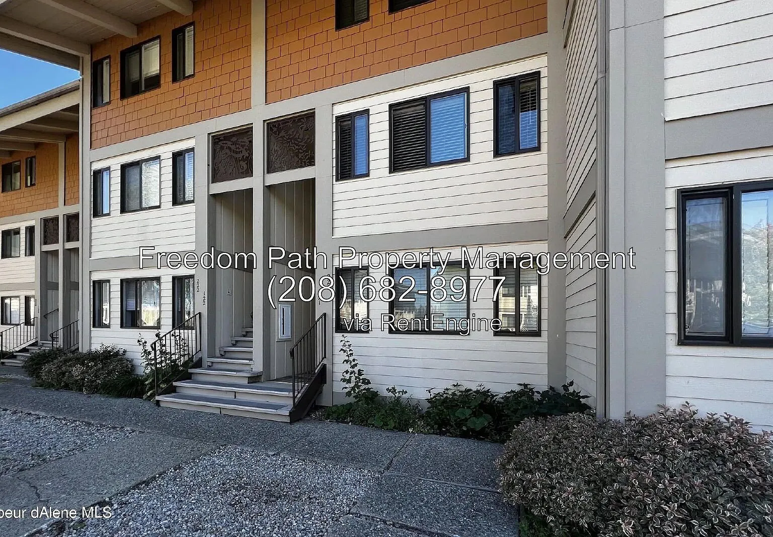 2 bed, 2.0 bath, 1124 sqft, $1,995 — Photo 1
