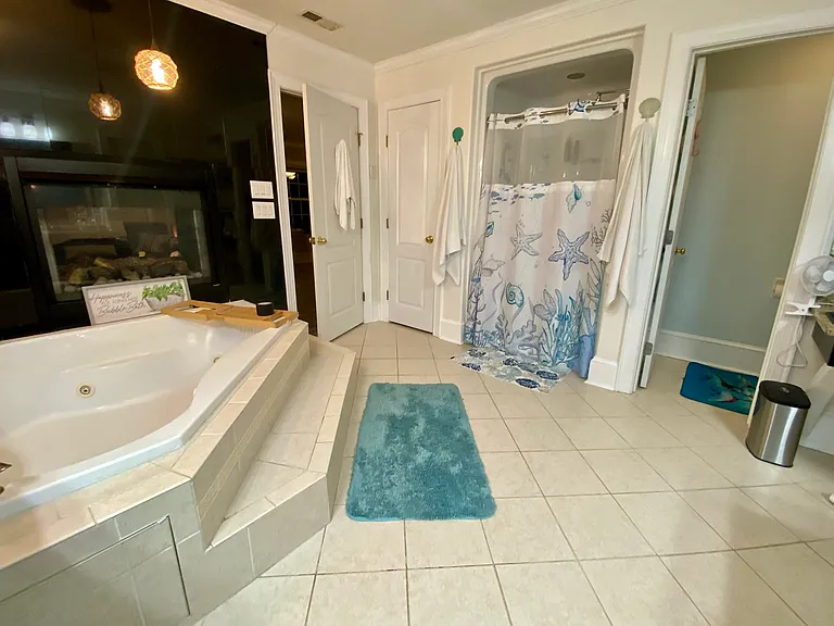 Master bath