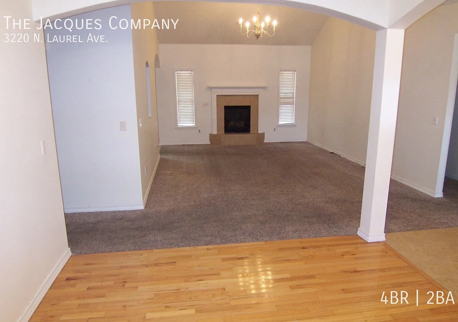 Beautiful 4 Bedroom, 2 Bath, 3 Car Garage in Crown Meadows — Photo 3