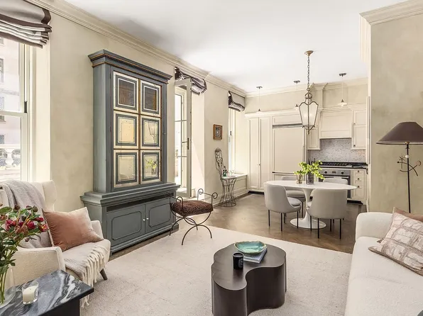 1 Central Park S Unit 508, New York, NY 10019
