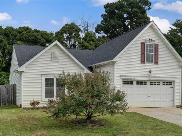 3503 Glen Lyon Dr, Winston Salem, NC 27107