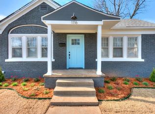 1116 NW 43rd St, Oklahoma City, OK 73118