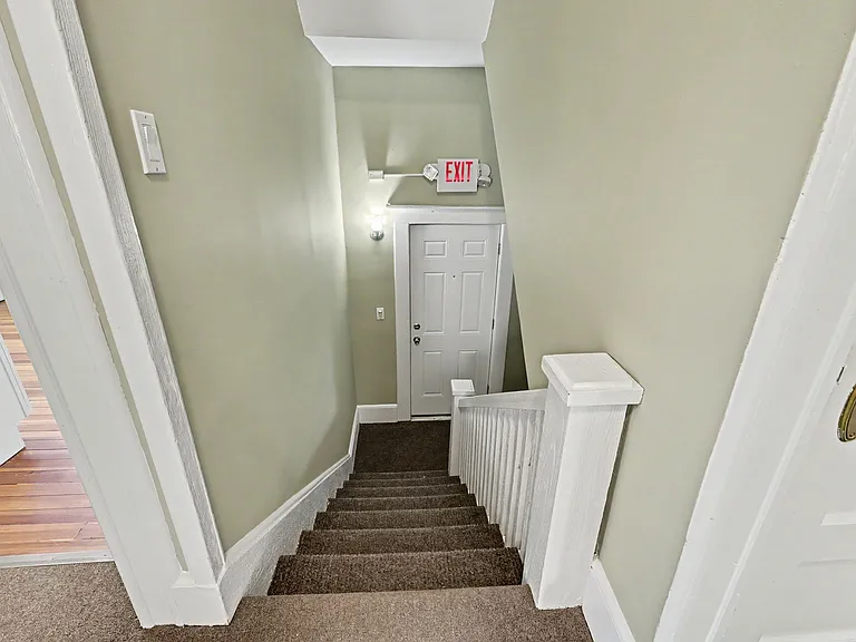 Stairway Views