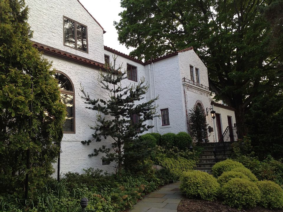 Front of house