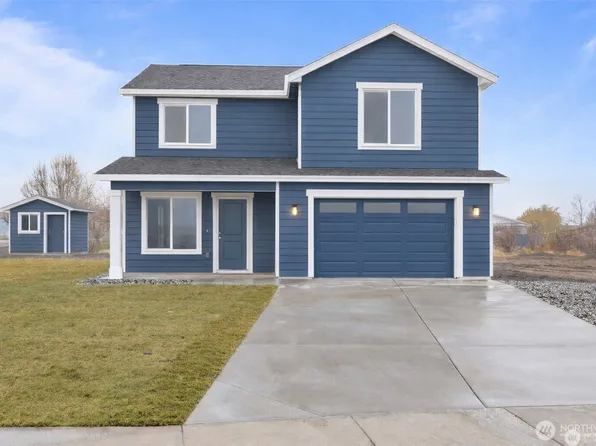 605 Kent Avenue, Royal City, WA 99357